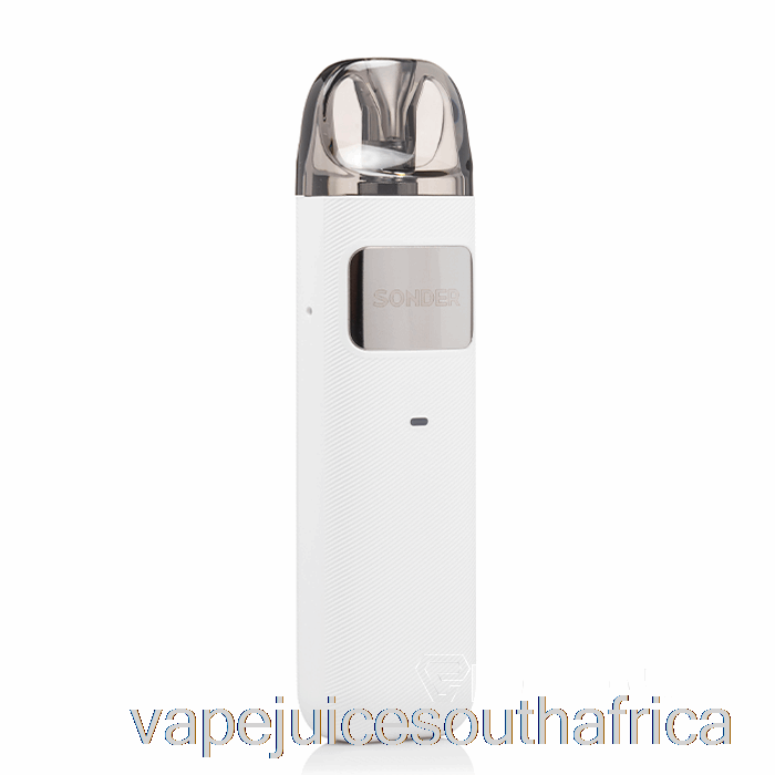 Vape Pods Geek Vape Sonder U Pod System White